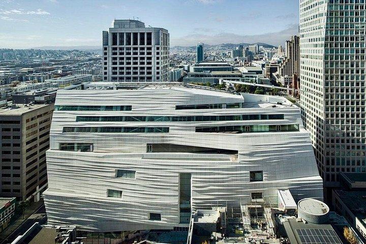 San Francisco Architecture Walking Tour
