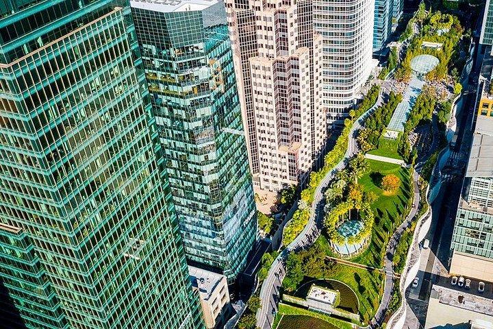 San Francisco Architecture Walking Tour