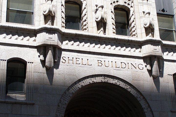 San Francisco Architecture Walking Tour