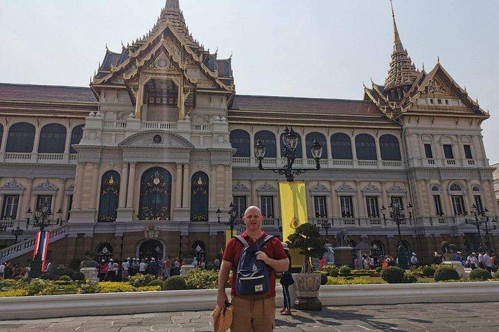 Privat heldagstur i Bangkok