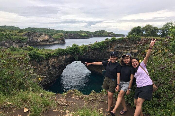Private Nusa Penida West Trip