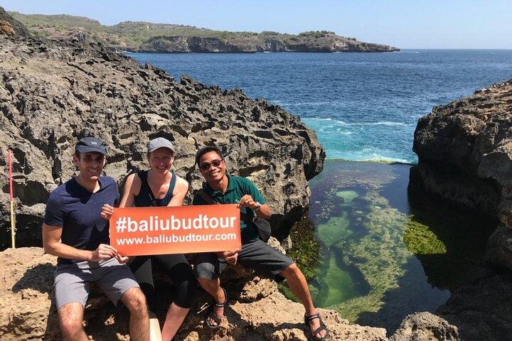 Private Nusa Penida West Trip