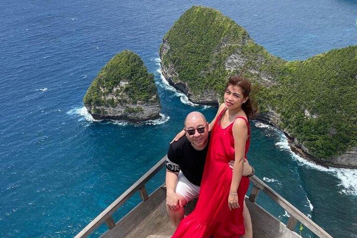 Private Nusa Penida West Trip
