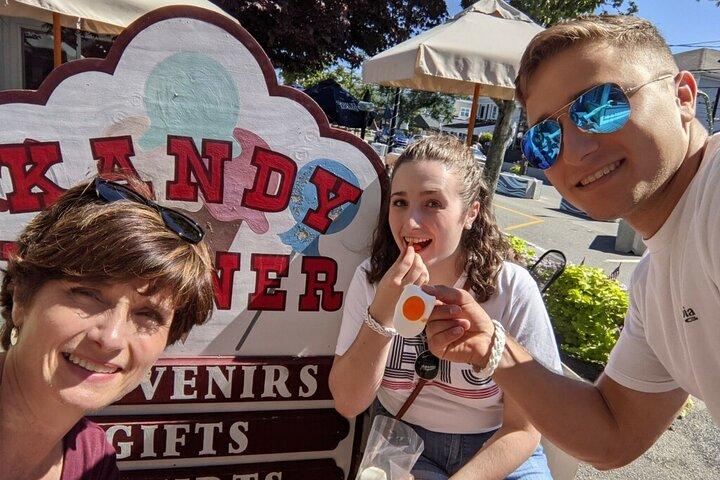 Sacramento Showdown Scavenger Hunt