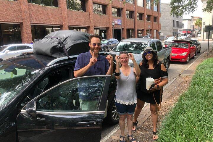 Jupiter Jig Scavenger Hunt