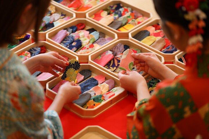 Originele Omamori Charm Making-ervaring