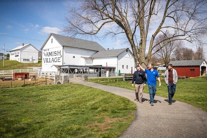 Geführter Tagesausflug nach Amish Country ab Philadelphia