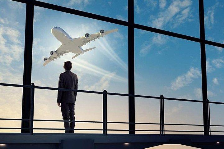 シャルル ド ゴール空港からパリへのプライベート送迎