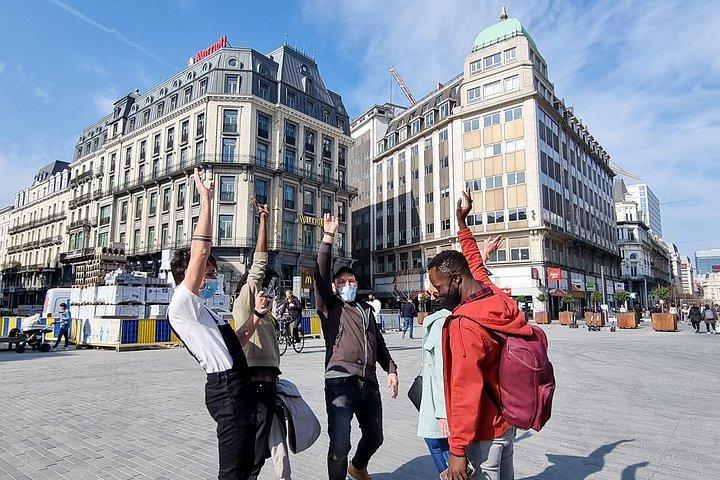 Ontdek Lille al spelend! Ontsnappingsspel - De Walter-zaak