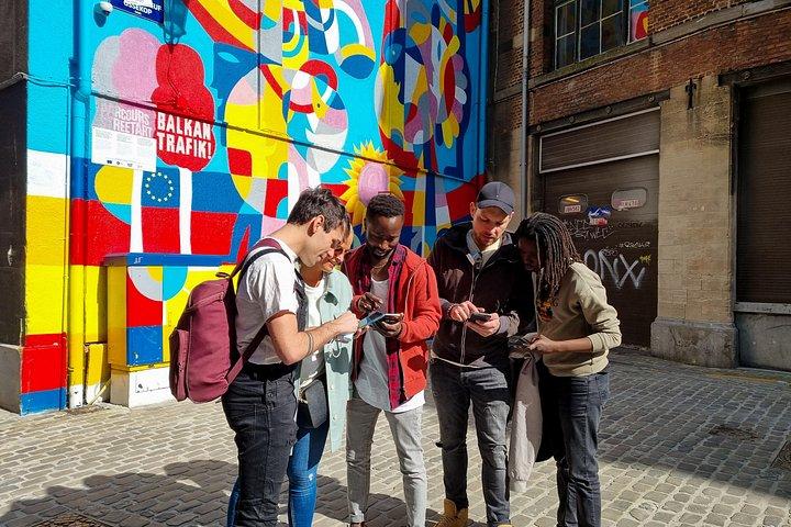 Ontdek Lille al spelend! Ontsnappingsspel - De Walter-zaak