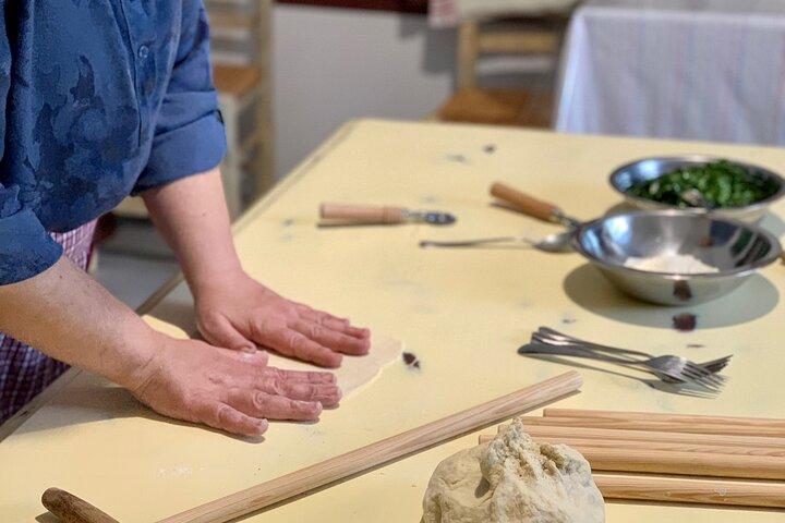 Kretenzische traditionele kooklessen