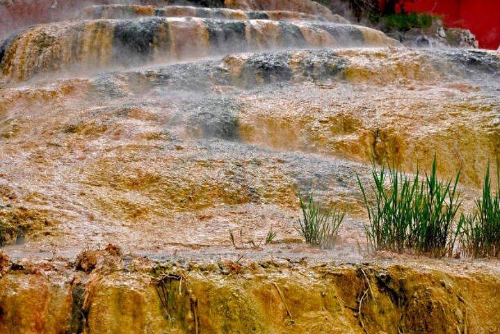 Pamukkale Red water SPA - Trattamento RELAX