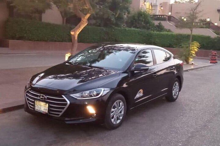 Privattransfer von Luxor nach Hurghada