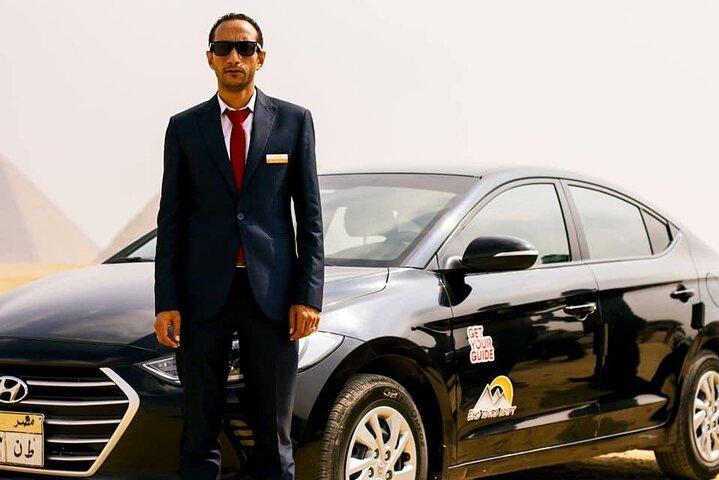Privattransfer von Luxor nach Hurghada