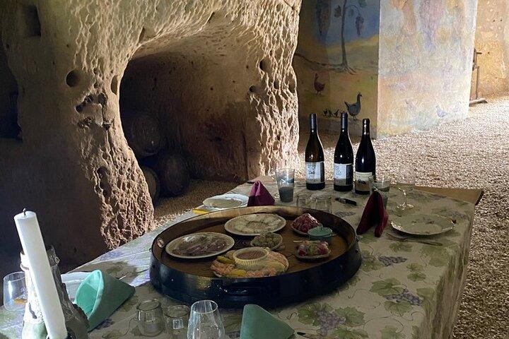 Abholung durch englischsprachige Loire Winery Tours in Amboise oder Tours