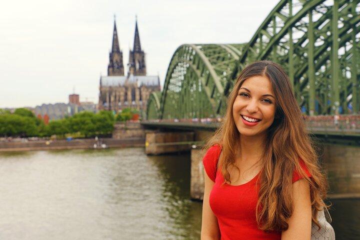 トランスポート付きの1日プライベートガイド付きツアーで最高のケルン