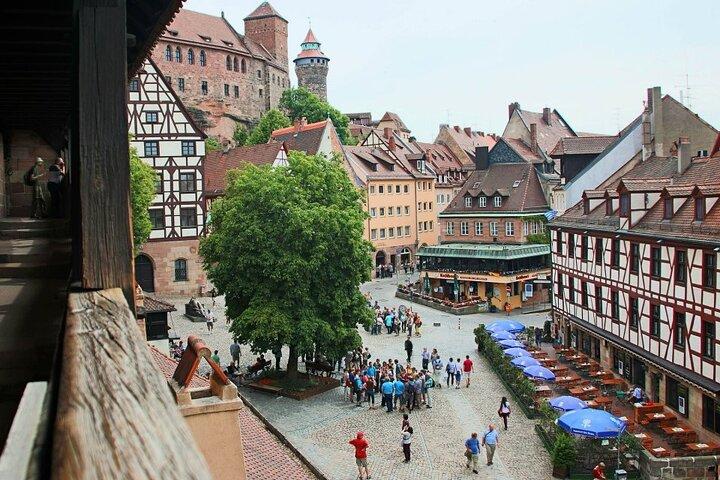 Transferência Privada de Praga para Nuremberg