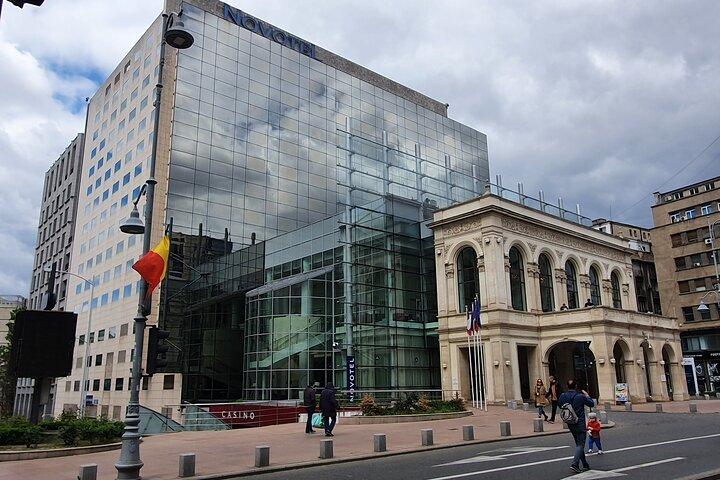 Tour privato esecutivo di 4 ore Città di Bucarest - Esperienza Fabulos