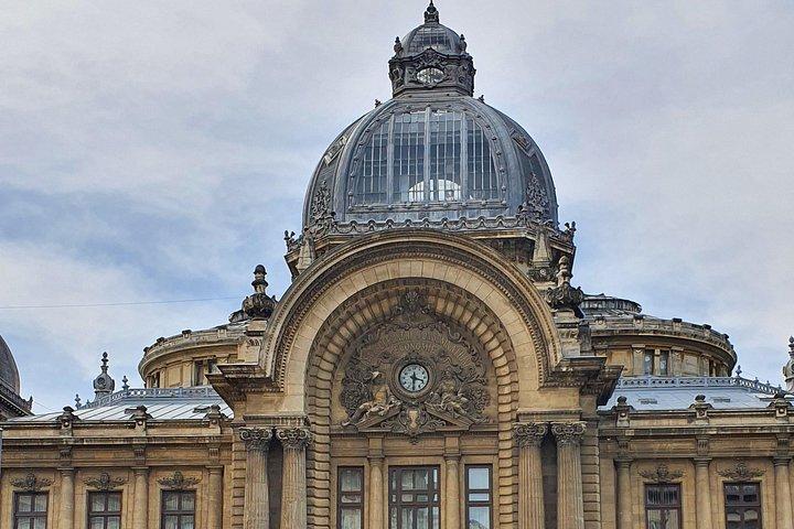 Bucharest City Tour 2 hours - by Car with a Private Guide