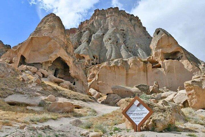 Cappadocia South (Green) Tour - Small Group (Top pick)