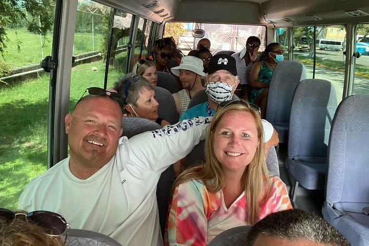 Montego Bay Highlight Tour