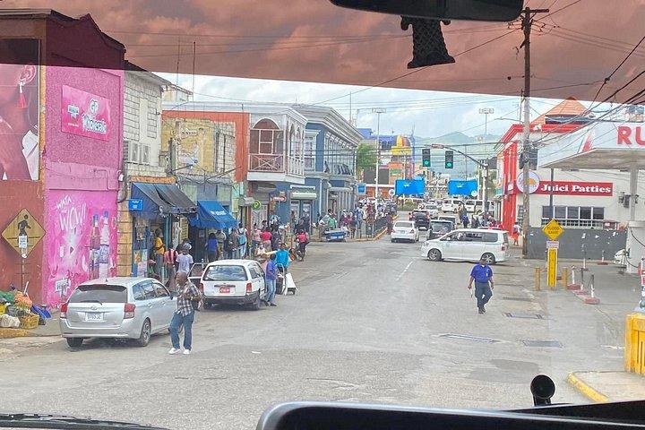 Montego Bay Highlight Tour