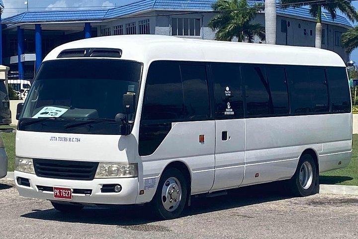 Montego Bay Highlight Tour