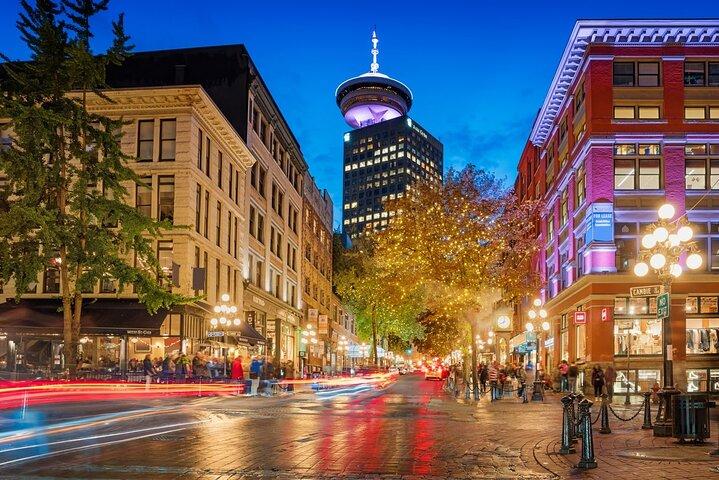 Il tour dei luoghi dello show televisivo soprannaturale: Vancouver
