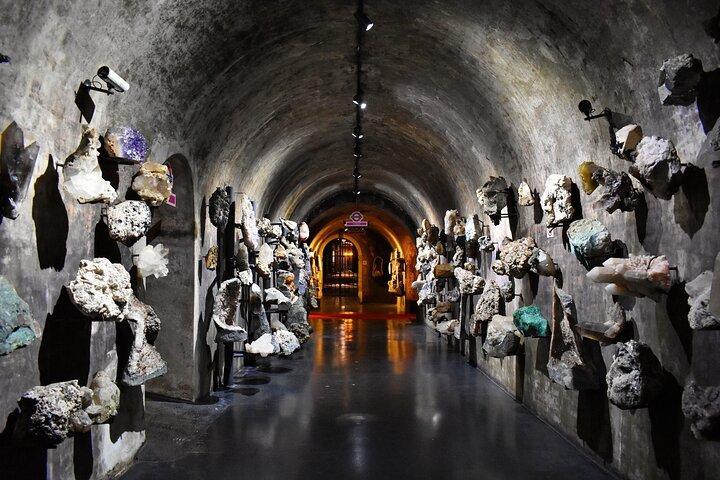 Aliança Underground Museum e Mata do Bussaco - Coimbra
