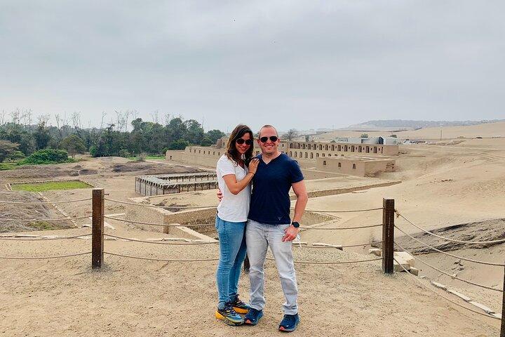 Pachacamac's Inca Lima Sanctuary Tour Including Museum