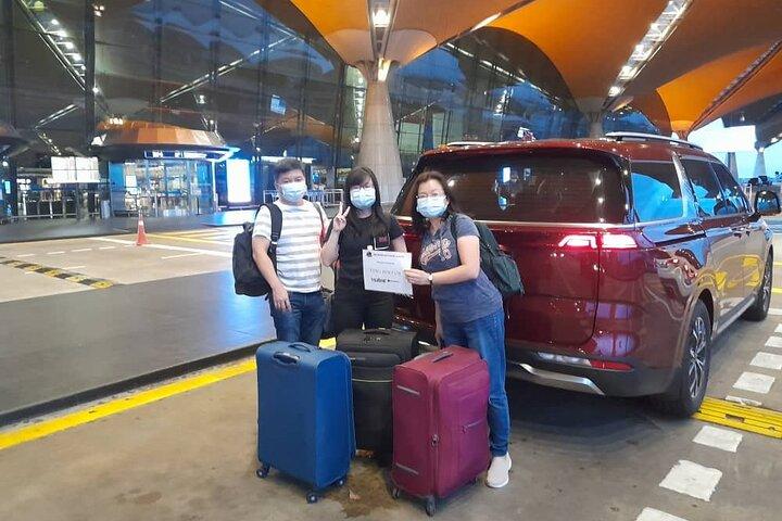 Kuala Lumpur Hotels zum Flughafen Kuala Lumpur