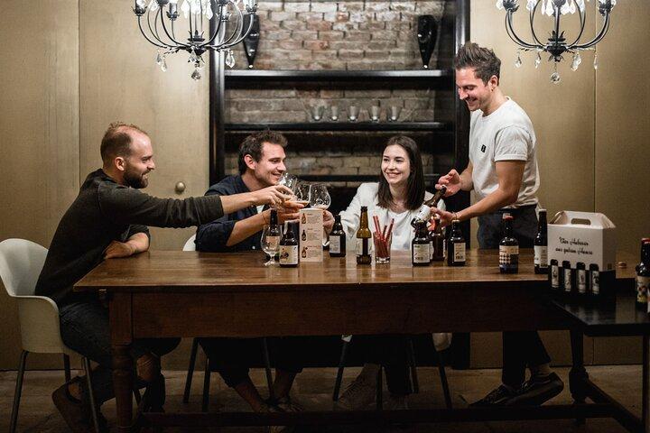 Dégustation de bière guidée - Le goût des fabrications régionales