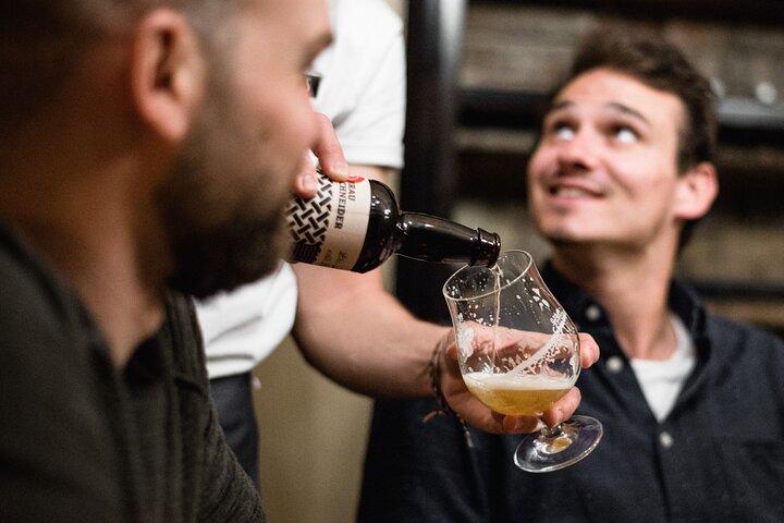 Dégustation de bière guidée - Le goût des fabrications régionales