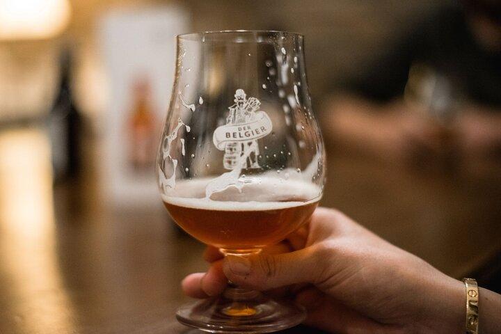 Dégustation de bière guidée - Le goût des fabrications régionales