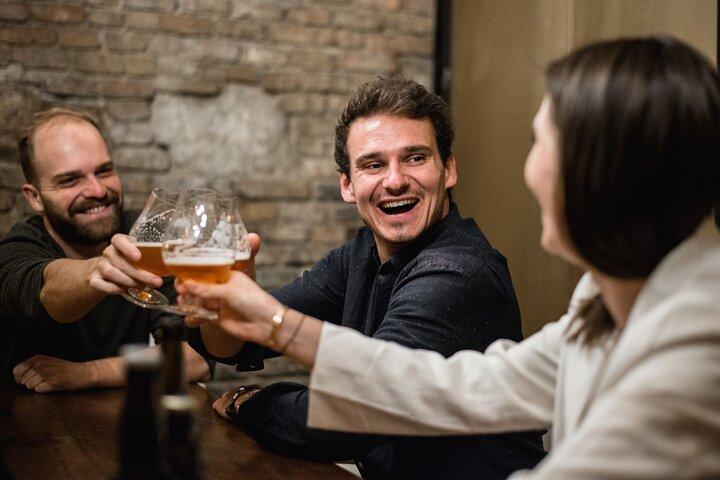 Dégustation de bière guidée - Le goût des fabrications régionales