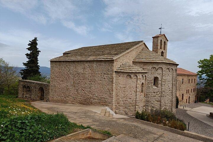 Half Day Private Montserrat Tour