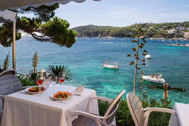 Ganztägige mittelalterliche Costa Brava