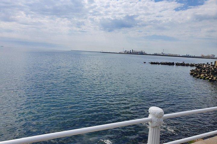 Bucharest to Constanta - Fast Transportation
