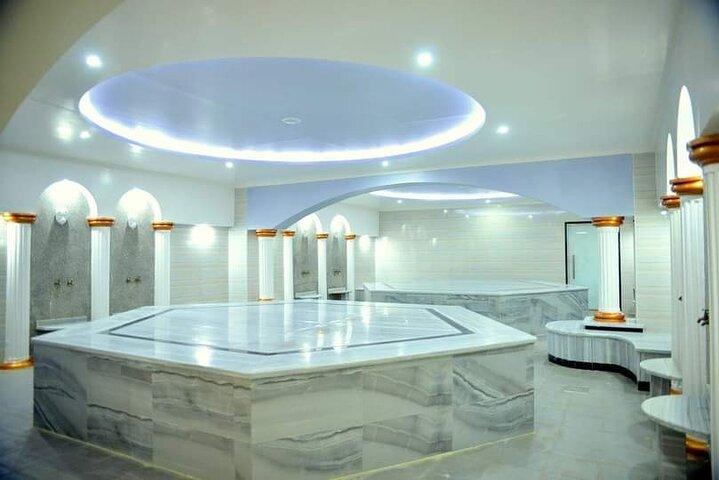 Bagno di Cleopatra e massoterapia di 30 minuti a Sharm El Sheikh