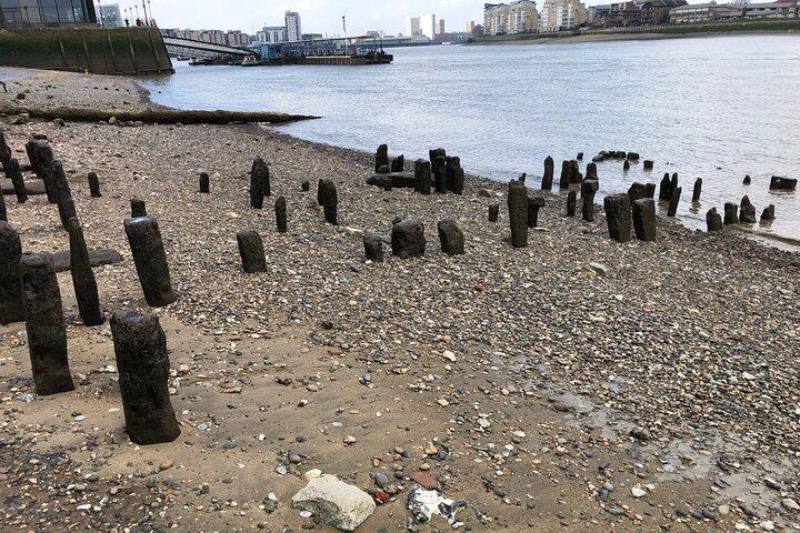 Thames Beachcombing/Mudlarking