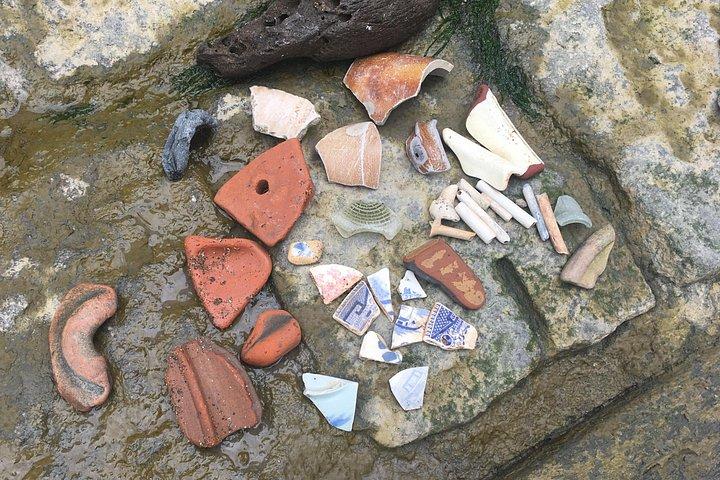 Thames Beachcombing/Mudlarking