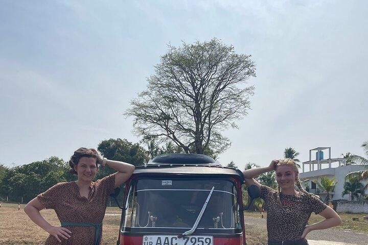 Tuk Tuk huslejer