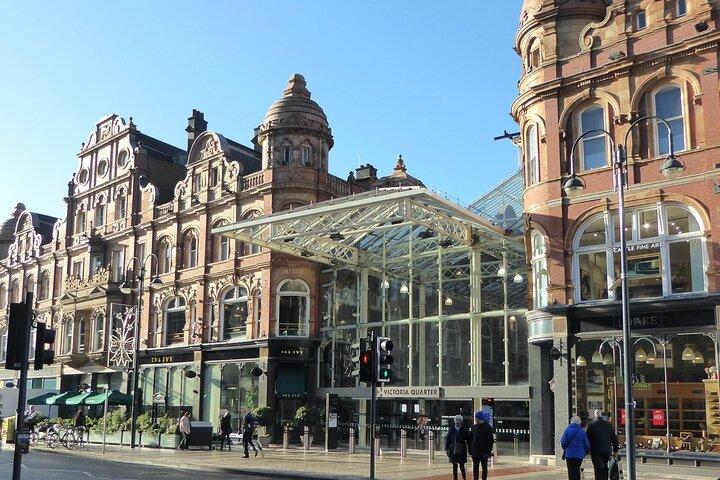 Chasse au trésor amusante et flexible autour de Leeds avec des indices cryptiques et des joyaux cachés