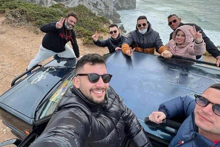 Full day Private tour Sintra + Cabo da Roca + Cascais (2 - 4 persons)