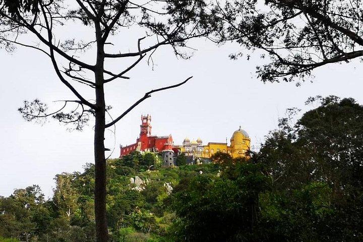 Full day Private tour Sintra + Cabo da Roca + Cascais (2 - 4 persons)