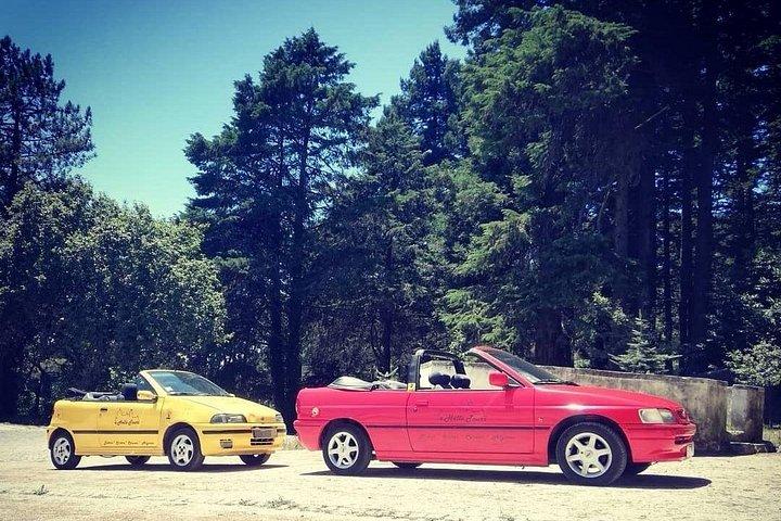 Full day Private tour Sintra + Cabo da Roca + Cascais (2 - 4 persons)