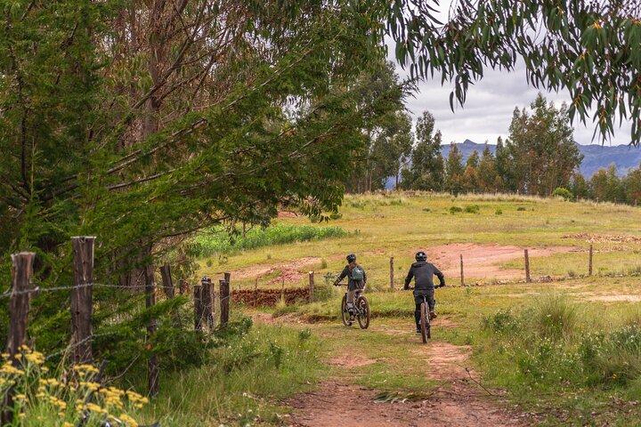 Tour in bicicletta e Ceviche a Cusco - MTB