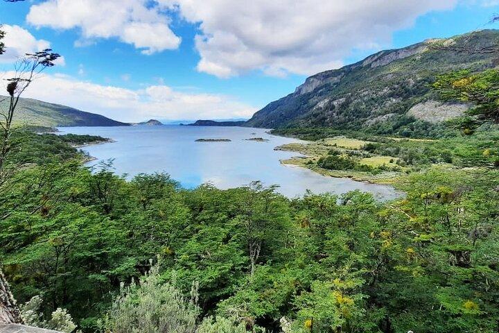 Escursione a terra della fine del mondo: mezza giornata del Parco Nazionale Terra del Fuoco