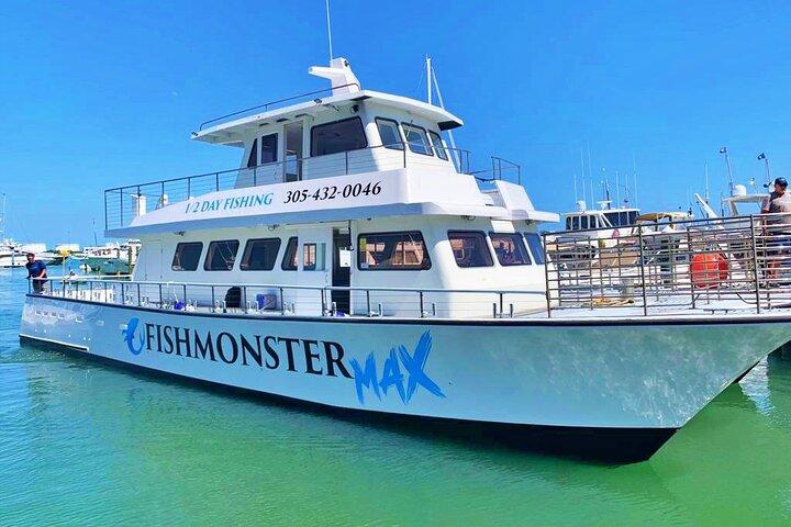 Key West Half-Day Fishing Charter