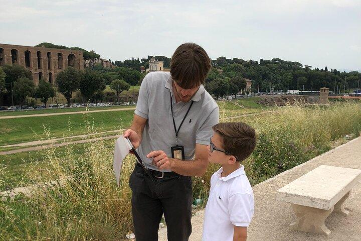 Rome Visite privée du Colisée et des musées du Vatican tout compris